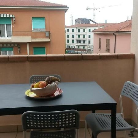 La Rosa Dei Venti Apartment ปีออมบีโน ภายนอก รูปภาพ