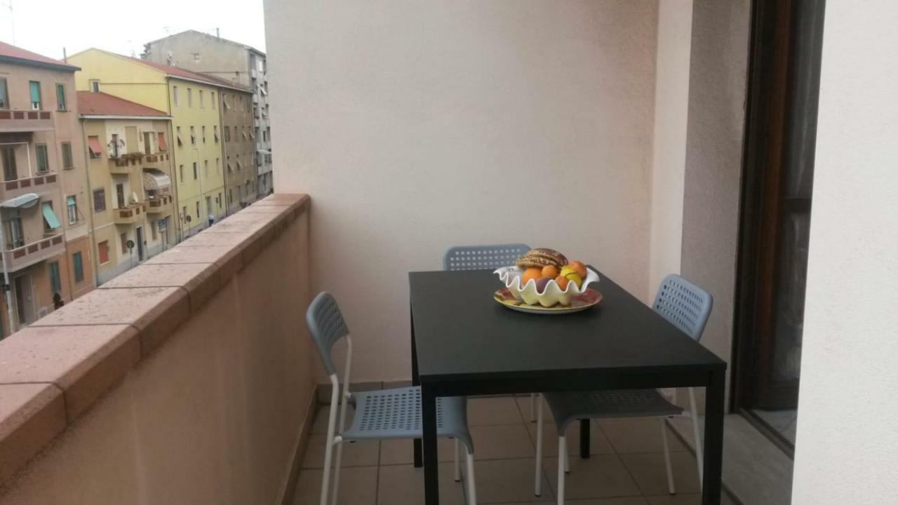 La Rosa Dei Venti Apartment ปีออมบีโน ภายนอก รูปภาพ