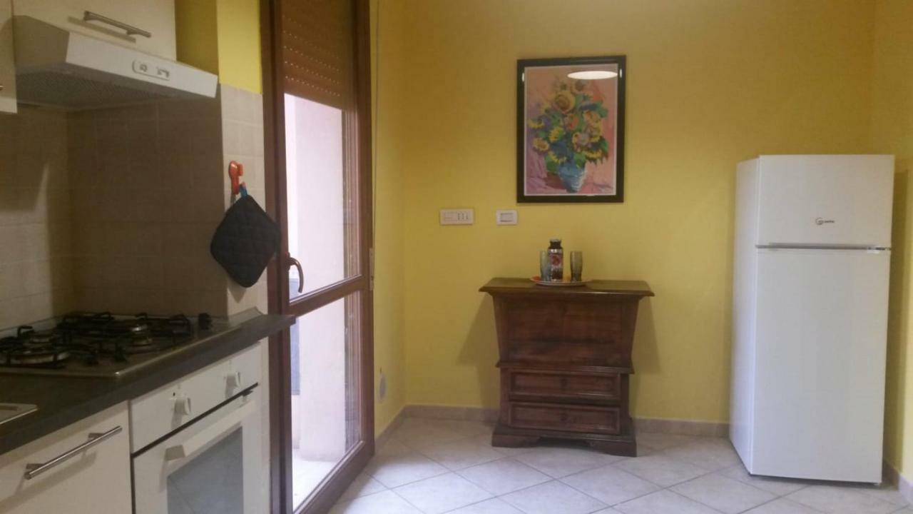 La Rosa Dei Venti Apartment ปีออมบีโน ภายนอก รูปภาพ