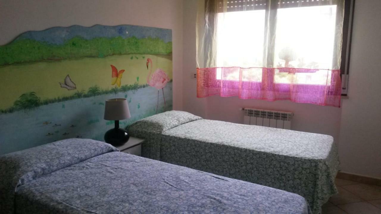 La Rosa Dei Venti Apartment ปีออมบีโน ภายนอก รูปภาพ