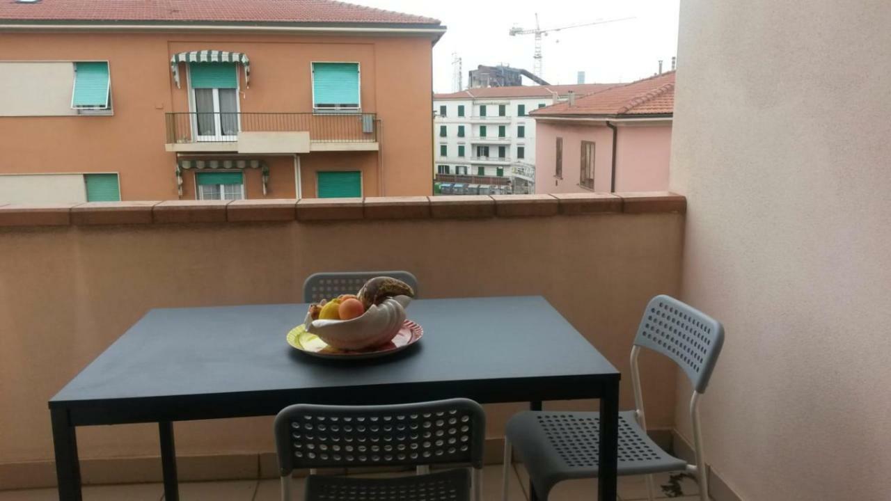 La Rosa Dei Venti Apartment ปีออมบีโน ภายนอก รูปภาพ