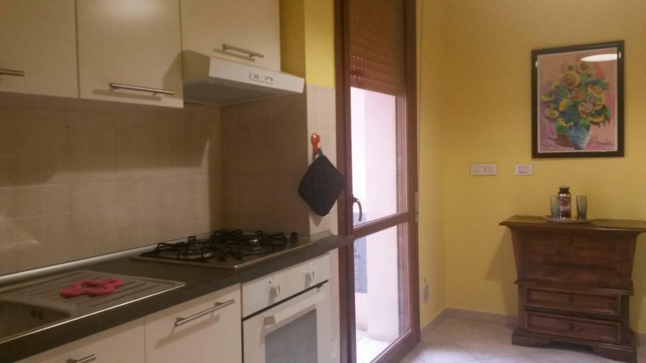 La Rosa Dei Venti Apartment ปีออมบีโน ภายนอก รูปภาพ