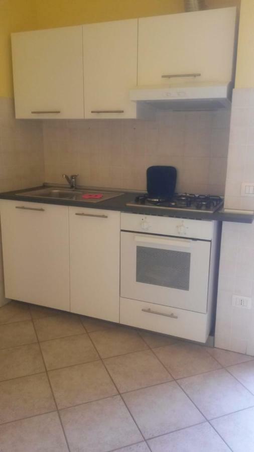 La Rosa Dei Venti Apartment ปีออมบีโน ภายนอก รูปภาพ
